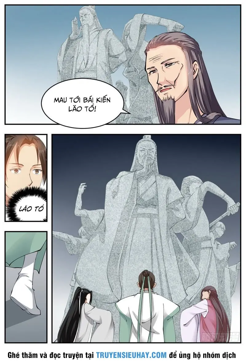 Ngã Dục Phong Thiên (cũ) Chapter 52 - Trang 2