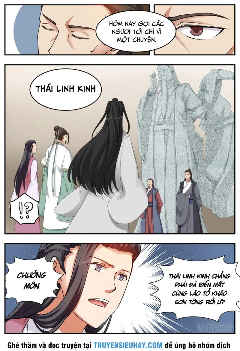 Ngã Dục Phong Thiên (cũ) Chapter 52 - Trang 3
