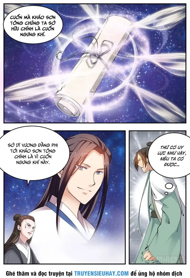 Ngã Dục Phong Thiên (cũ) Chapter 52 - Trang 5