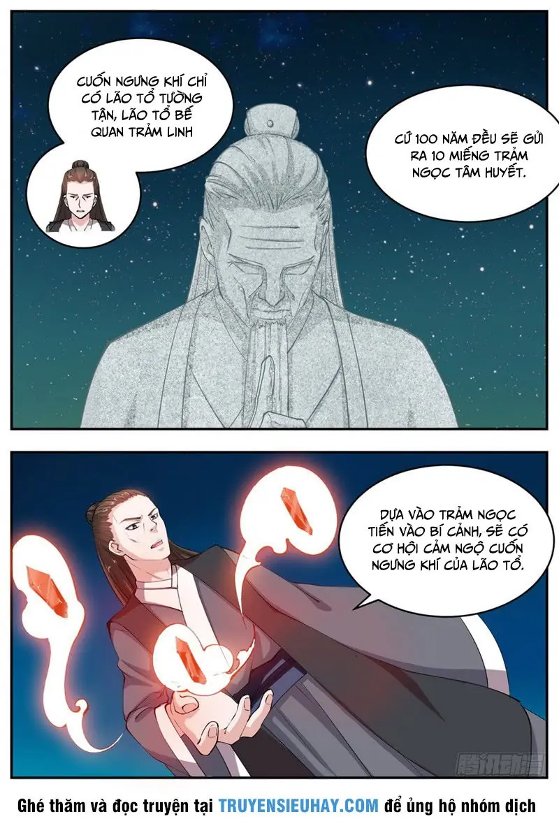 Ngã Dục Phong Thiên (cũ) Chapter 52 - Trang 6