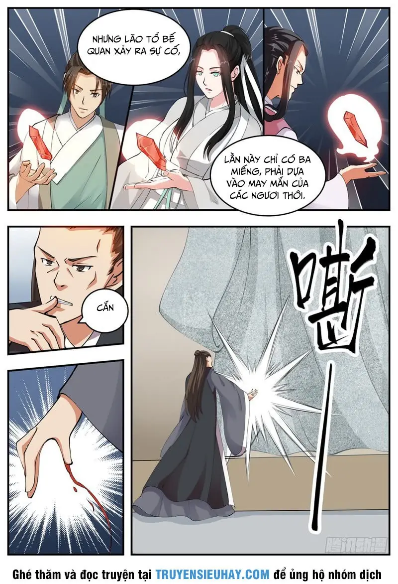 Ngã Dục Phong Thiên (cũ) Chapter 52 - Trang 7