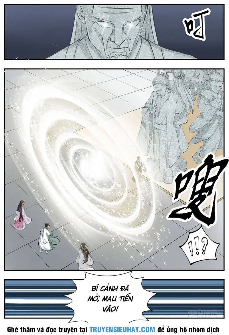 Ngã Dục Phong Thiên (cũ) Chapter 52 - Trang 8