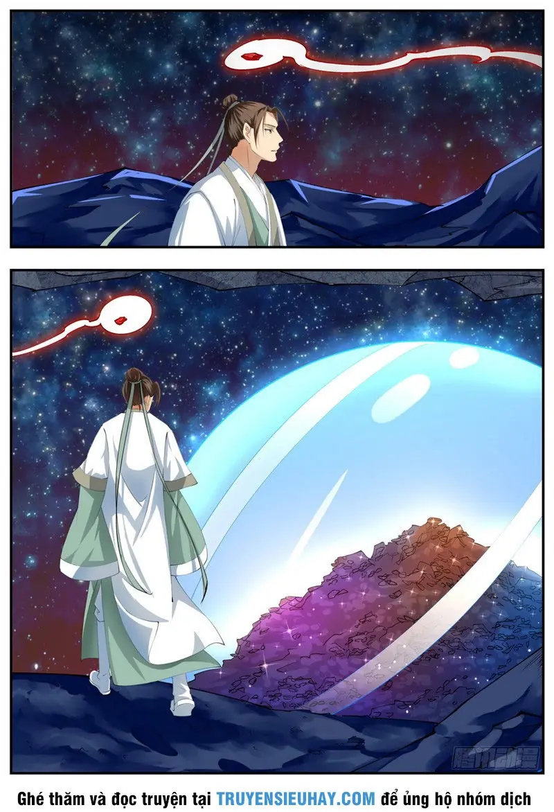 Ngã Dục Phong Thiên (cũ) Chapter 53 - Trang 2