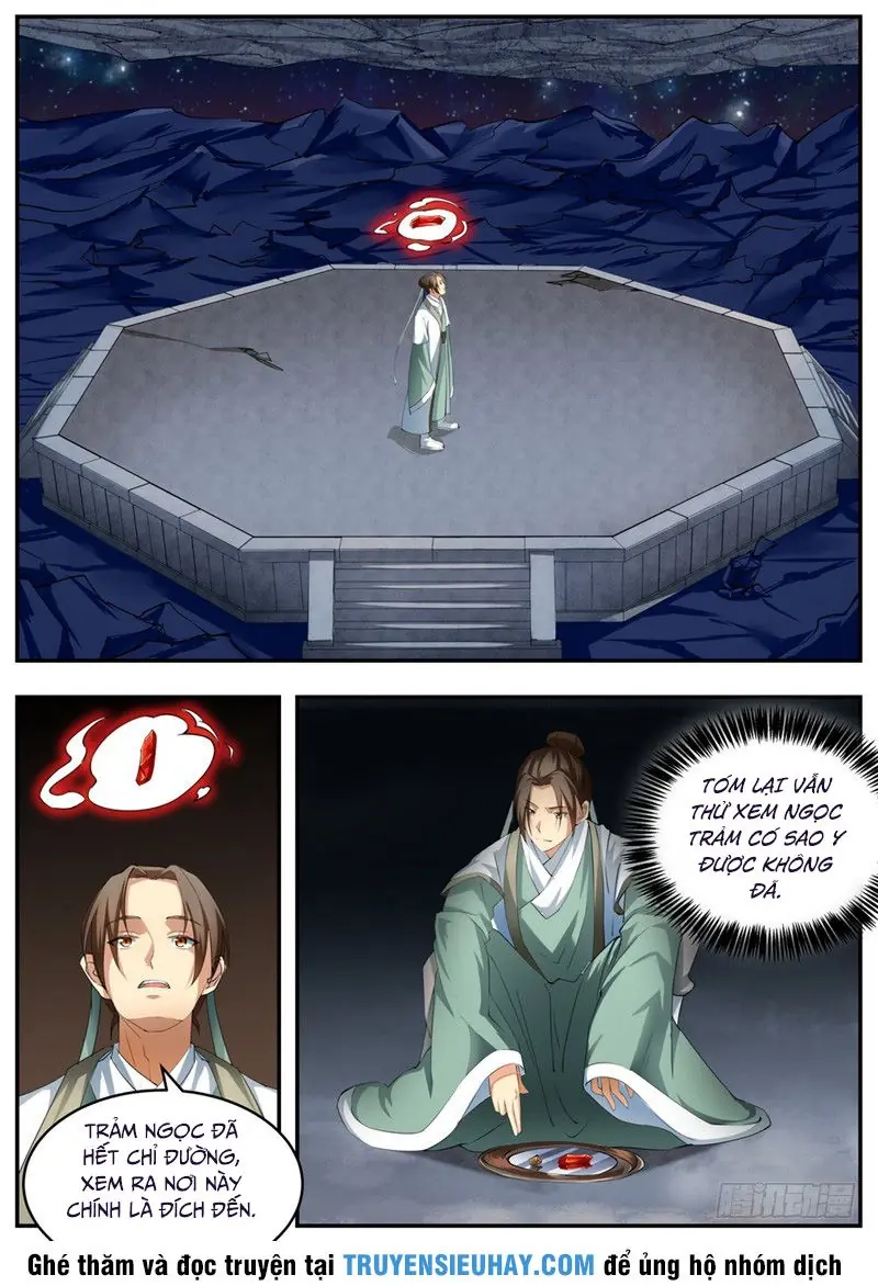 Ngã Dục Phong Thiên (cũ) Chapter 53 - Trang 6