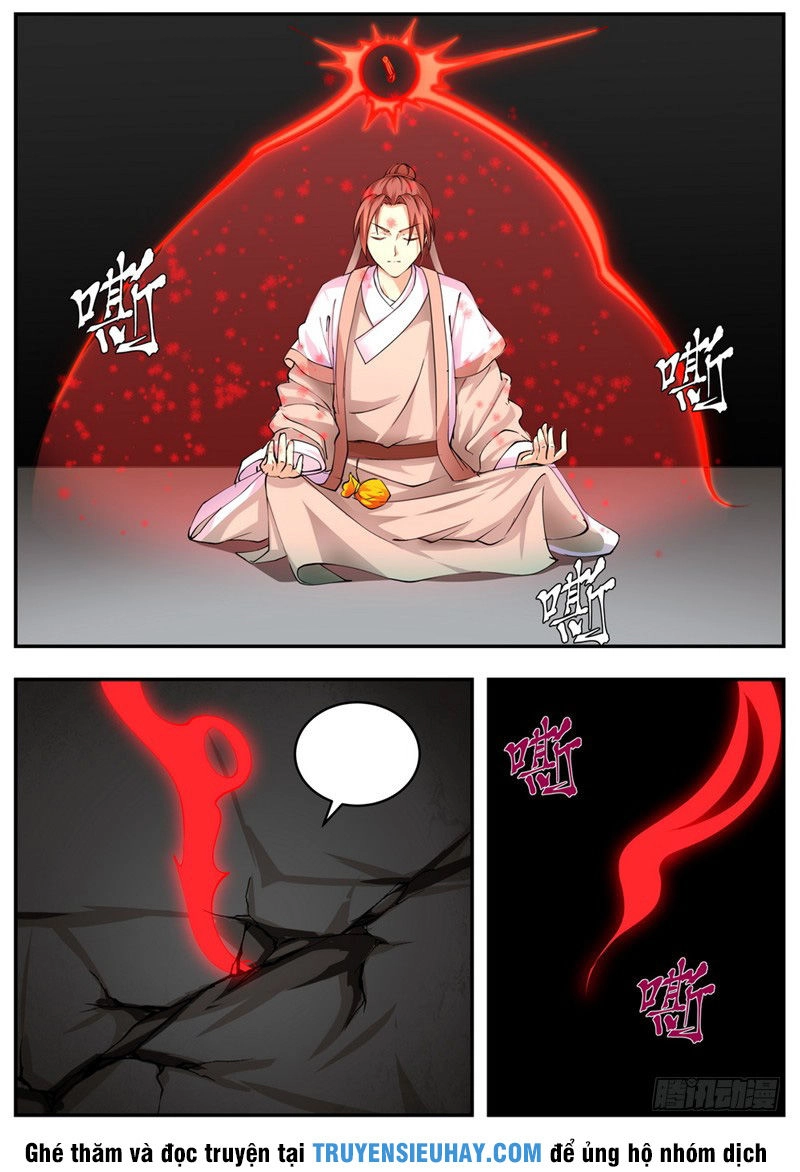 Ngã Dục Phong Thiên (cũ) Chapter 53 - Trang 9
