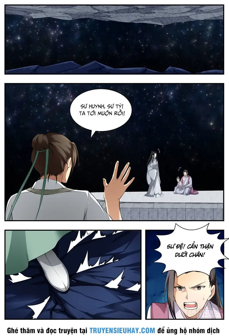 Ngã Dục Phong Thiên (cũ) Chapter 54 - Trang 13