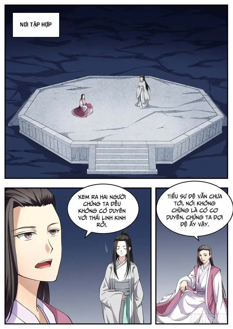 Ngã Dục Phong Thiên (cũ) Chapter 54 - Trang 2