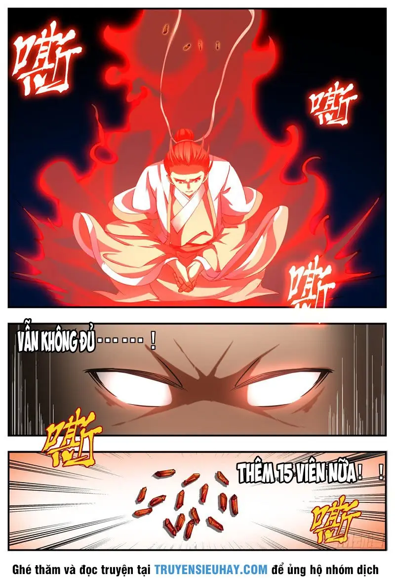 Ngã Dục Phong Thiên (cũ) Chapter 54 - Trang 3