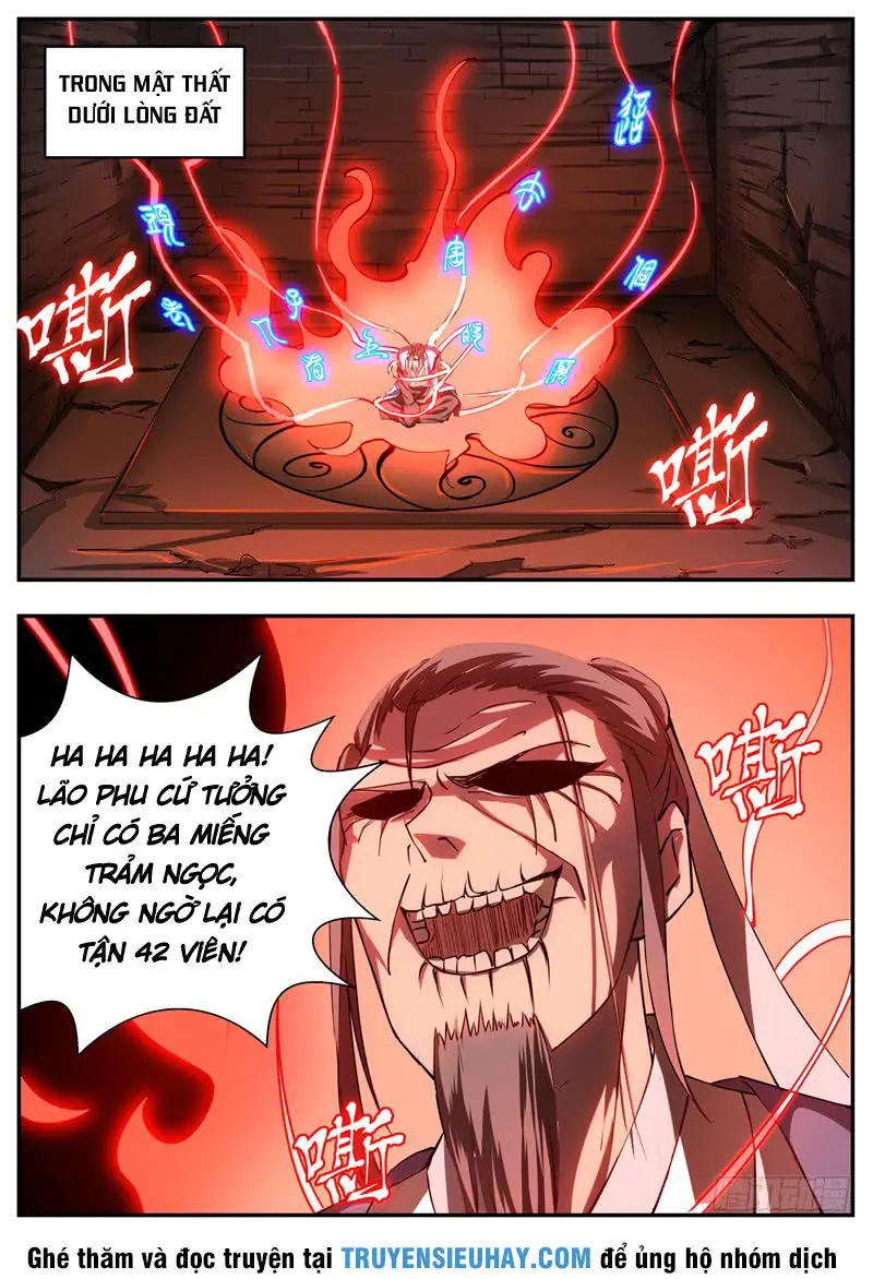 Ngã Dục Phong Thiên (cũ) Chapter 54 - Trang 5