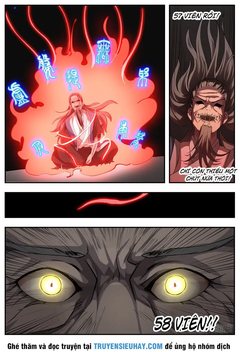 Ngã Dục Phong Thiên (cũ) Chapter 54 - Trang 6