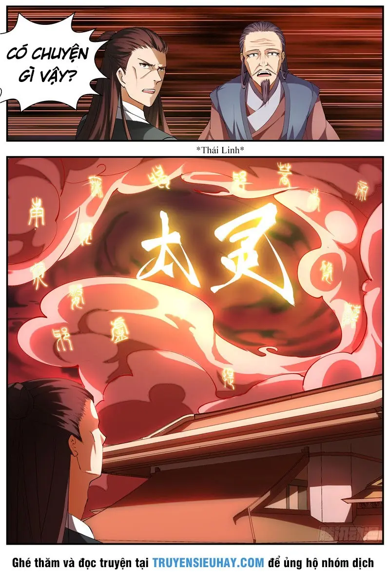 Ngã Dục Phong Thiên (cũ) Chapter 55 - Trang 10