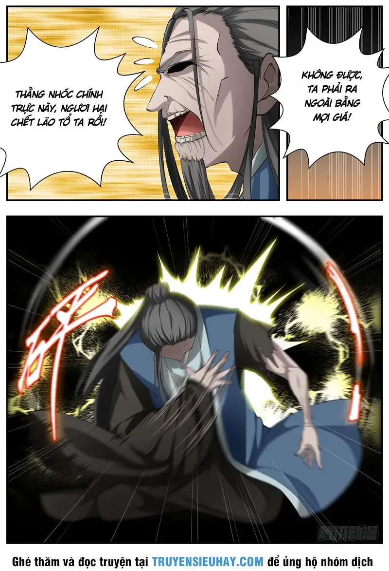 Ngã Dục Phong Thiên (cũ) Chapter 55 - Trang 5