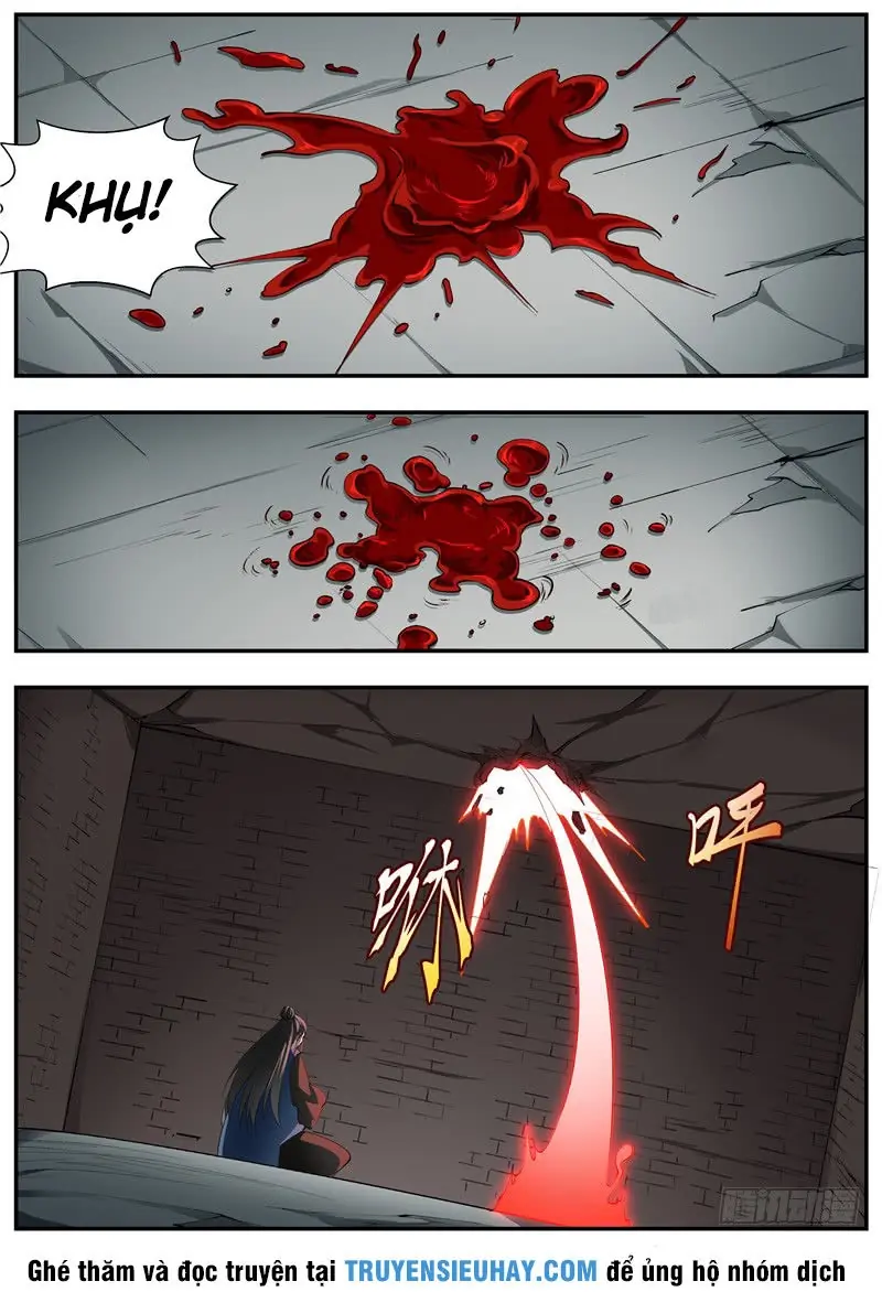 Ngã Dục Phong Thiên (cũ) Chapter 55 - Trang 6