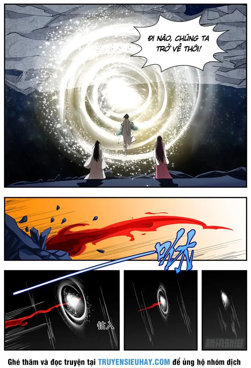 Ngã Dục Phong Thiên (cũ) Chapter 55 - Trang 7
