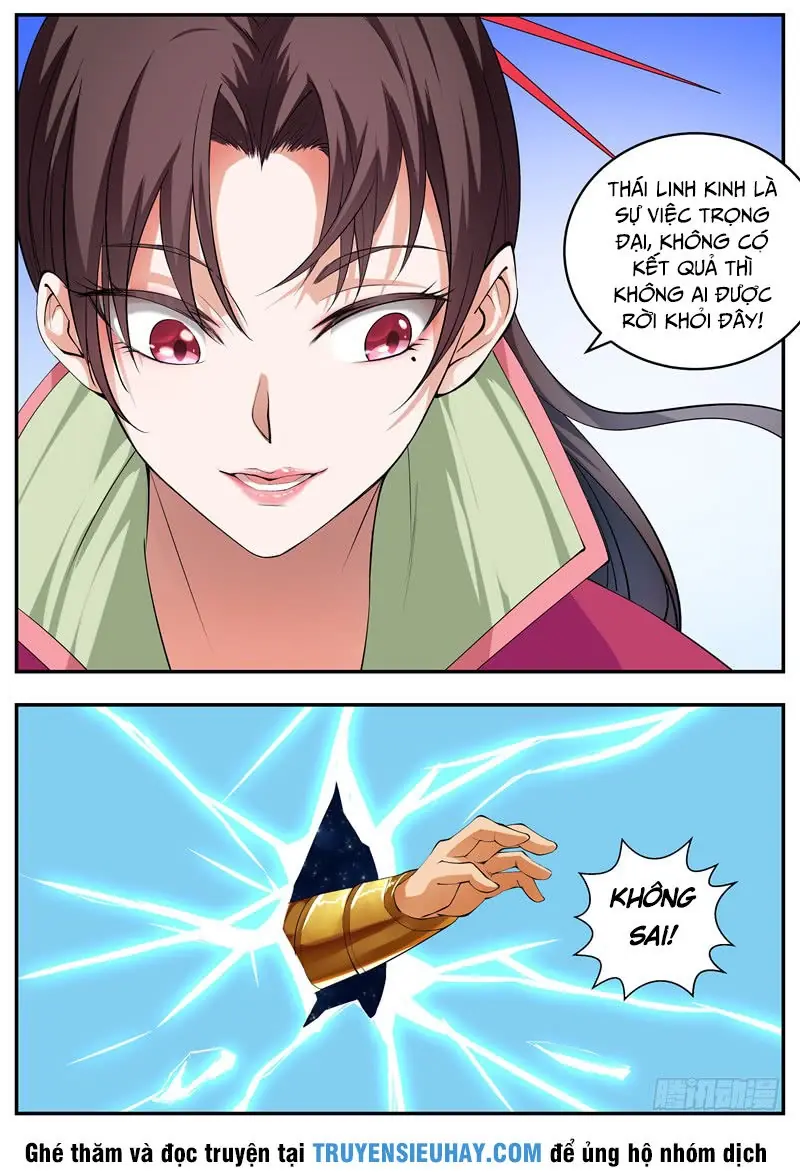 Ngã Dục Phong Thiên (cũ) Chapter 56 - Trang 12
