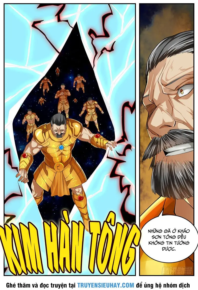 Ngã Dục Phong Thiên (cũ) Chapter 56 - Trang 13