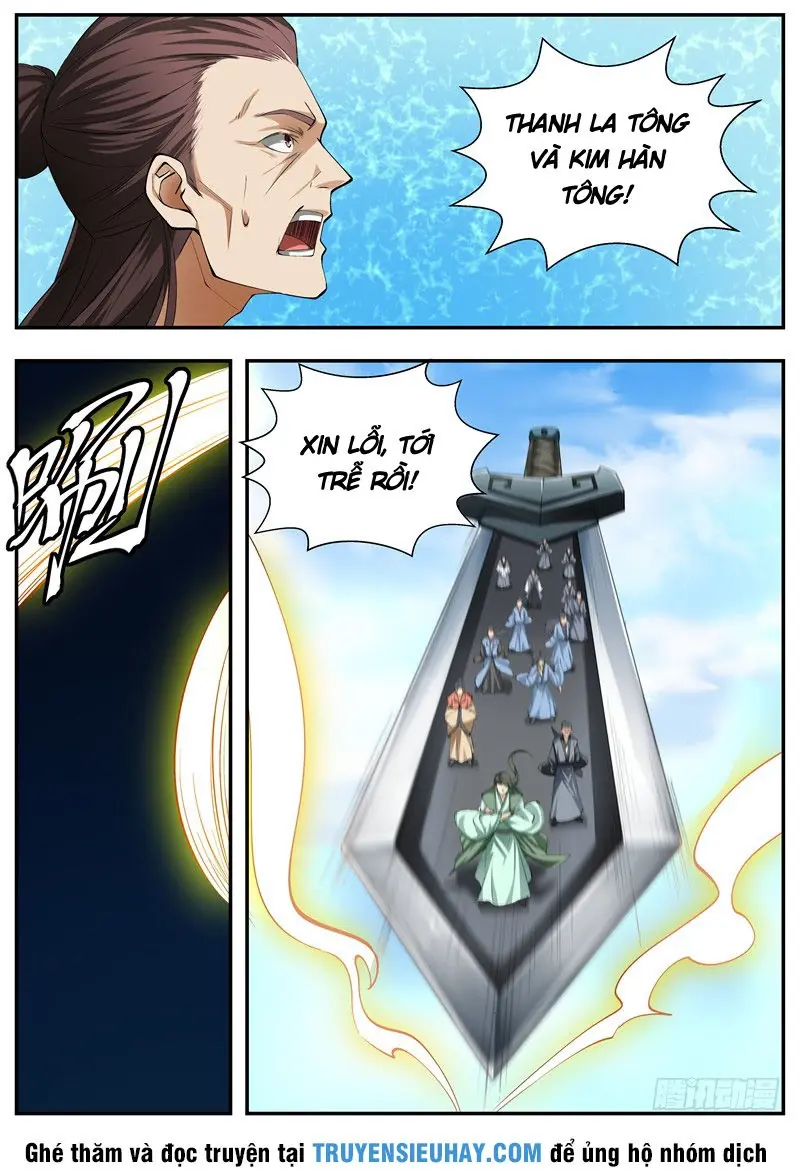 Ngã Dục Phong Thiên (cũ) Chapter 56 - Trang 14