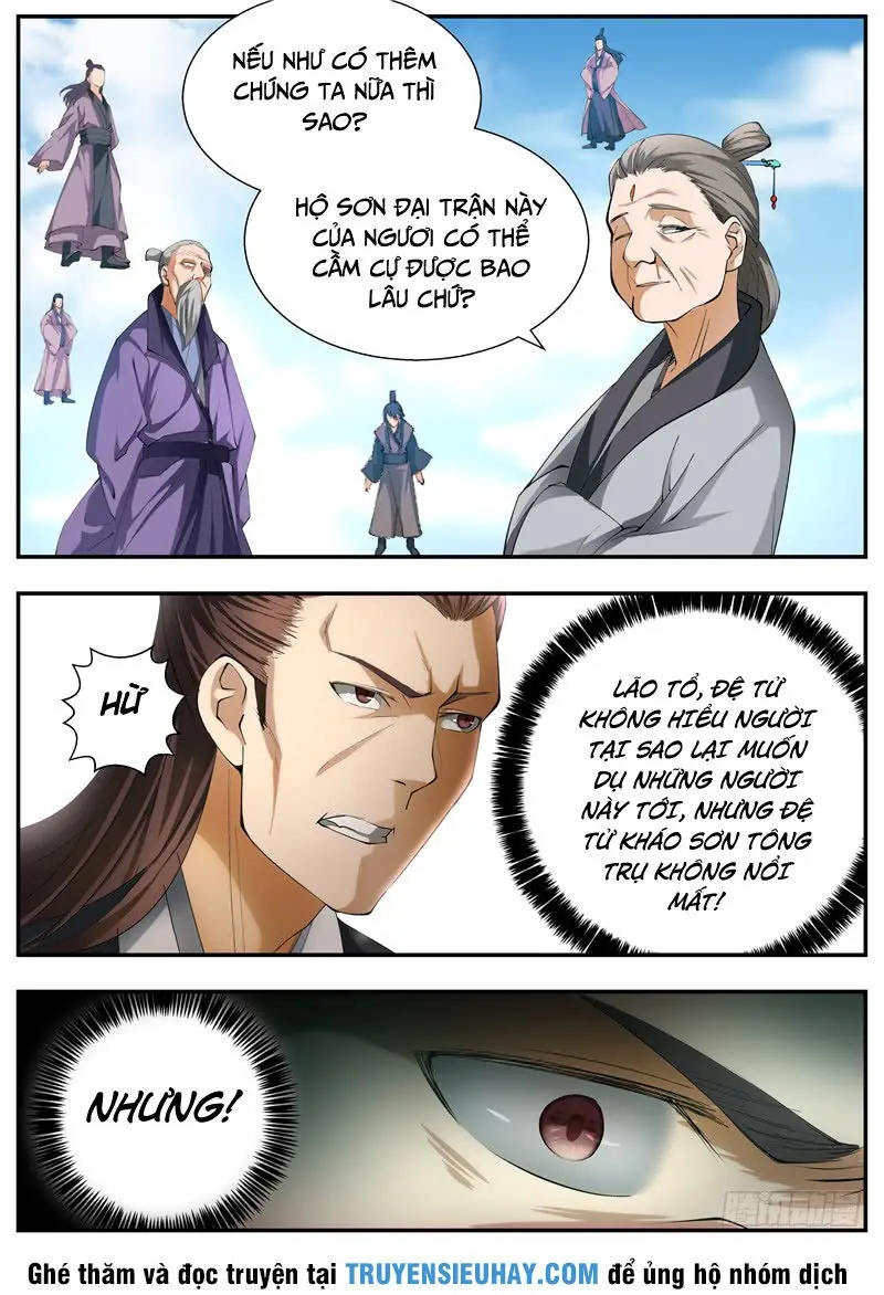 Ngã Dục Phong Thiên (cũ) Chapter 56 - Trang 7