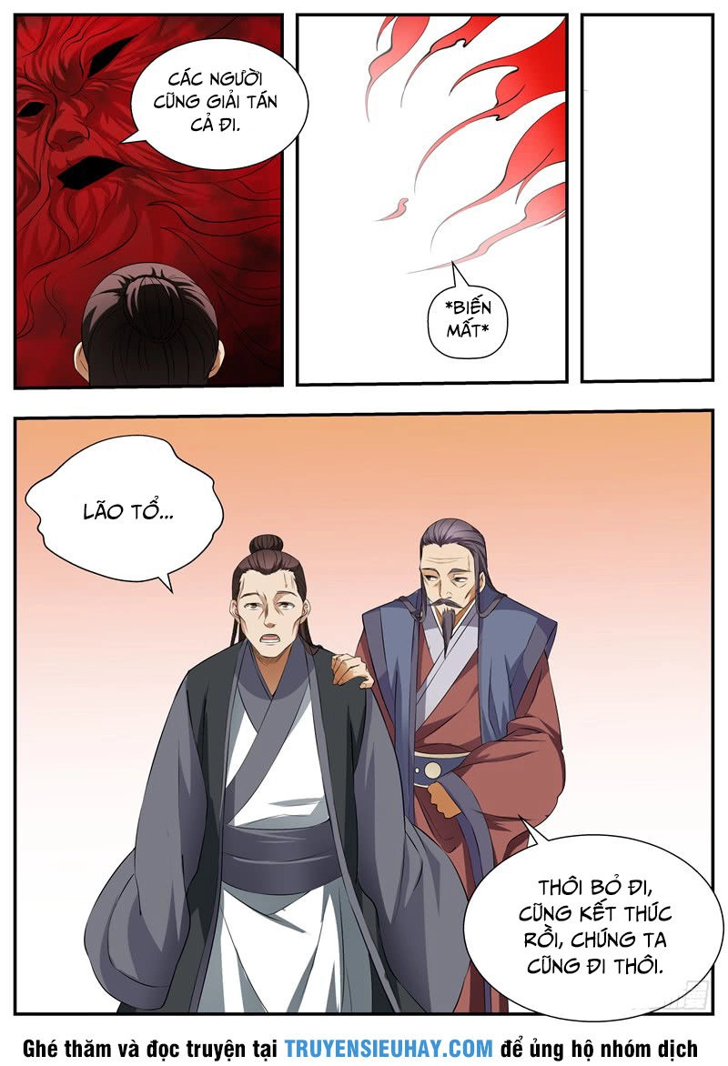 Ngã Dục Phong Thiên (cũ) Chapter 58 - Trang 10
