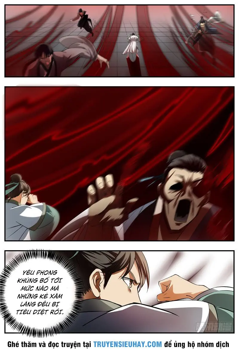 Ngã Dục Phong Thiên (cũ) Chapter 58 - Trang 2