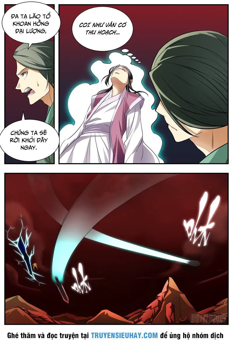Ngã Dục Phong Thiên (cũ) Chapter 58 - Trang 9