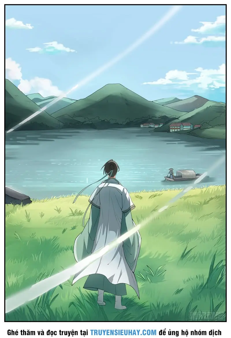 Ngã Dục Phong Thiên (cũ) Chapter 59 - Trang 9