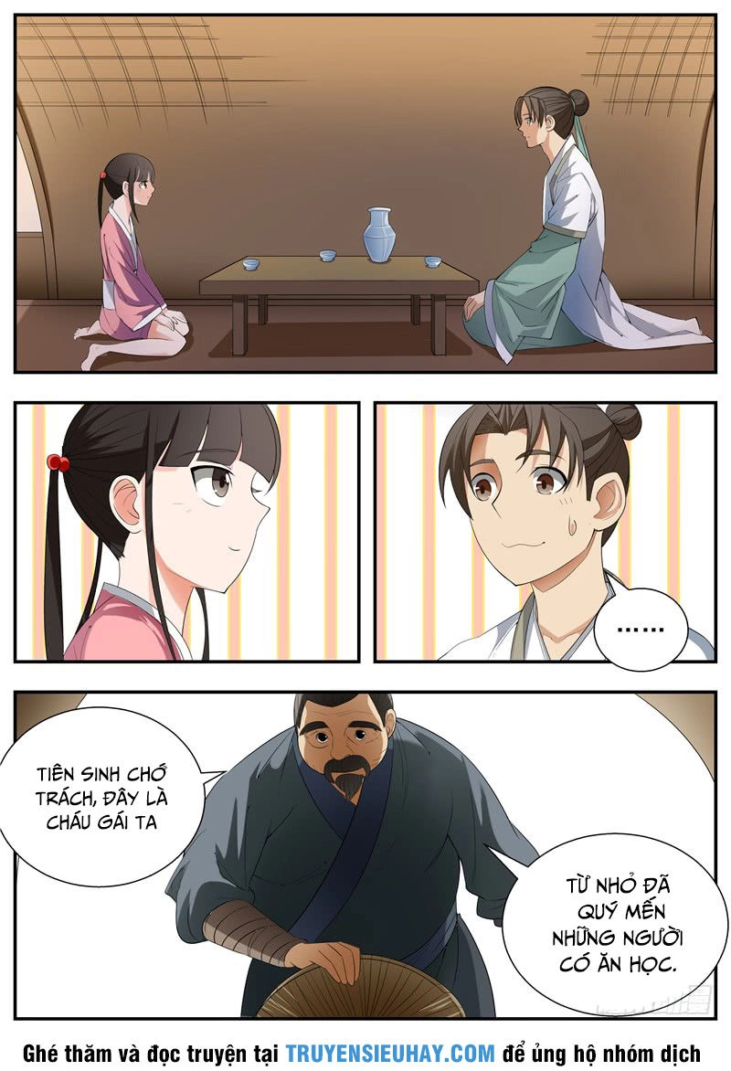 Ngã Dục Phong Thiên (cũ) Chapter 60 - Trang 2