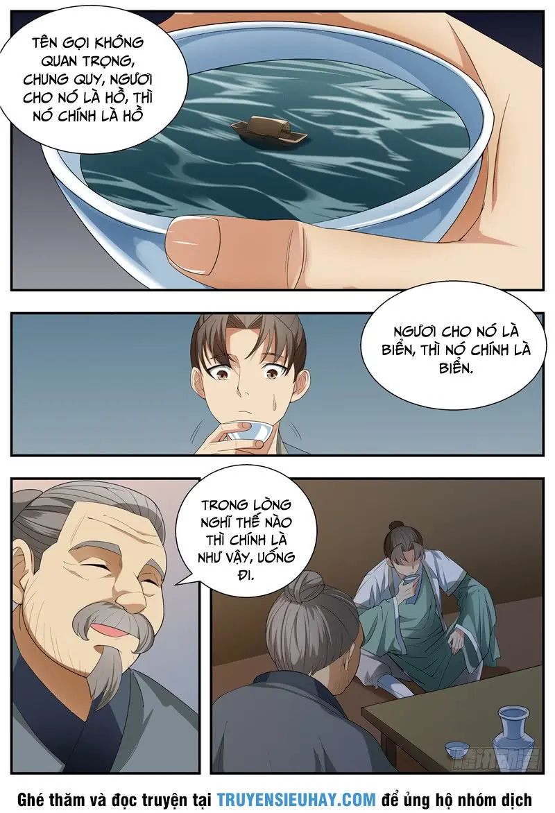 Ngã Dục Phong Thiên (cũ) Chapter 60 - Trang 7