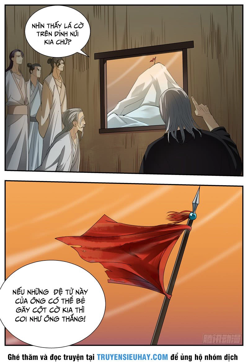 Ngã Dục Phong Thiên (cũ) Chapter 61 - Trang 10