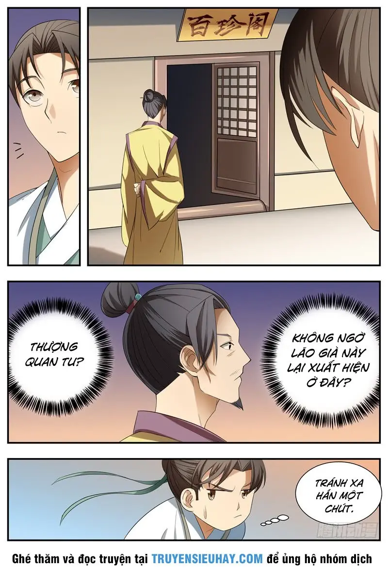 Ngã Dục Phong Thiên (cũ) Chapter 61 - Trang 3
