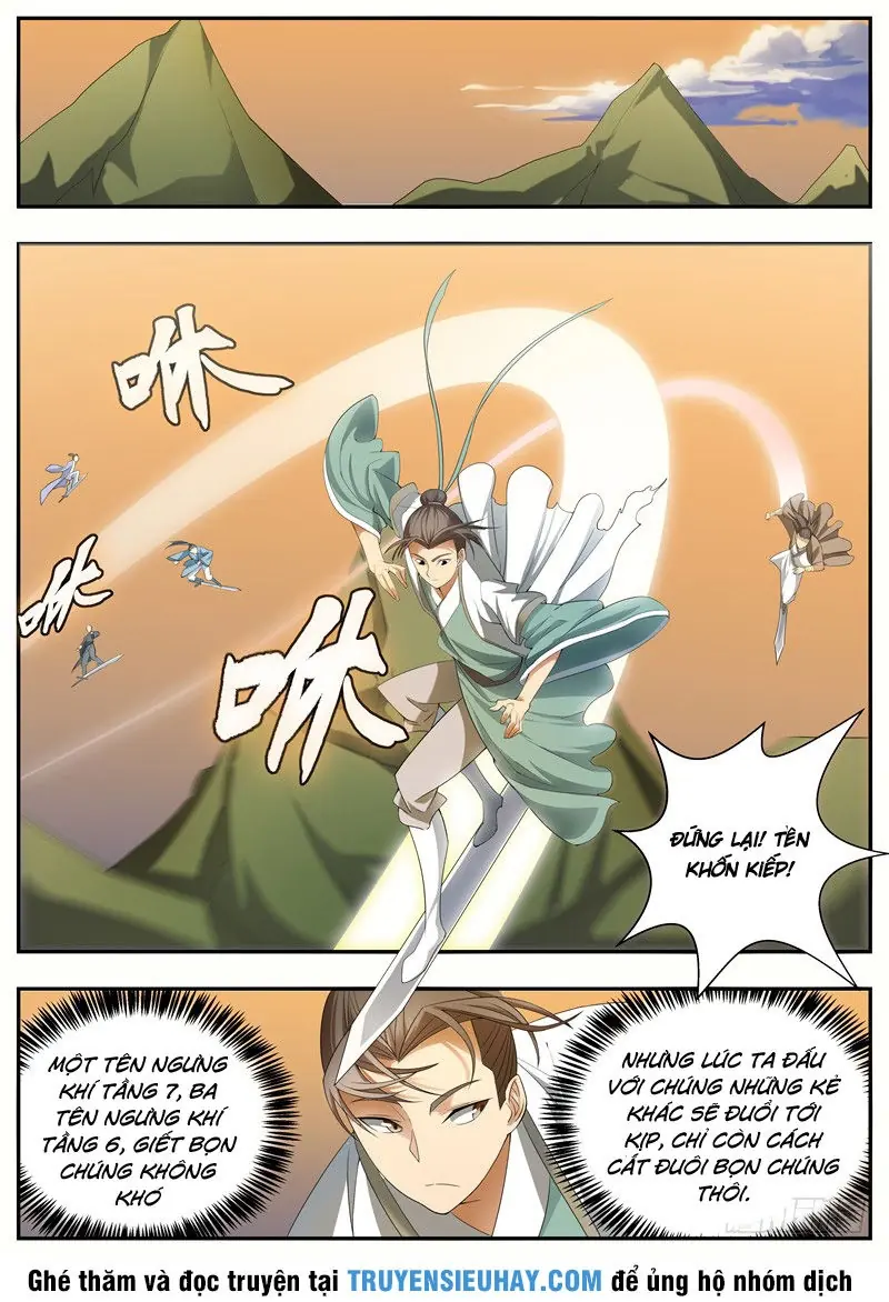 Ngã Dục Phong Thiên (cũ) Chapter 61 - Trang 5