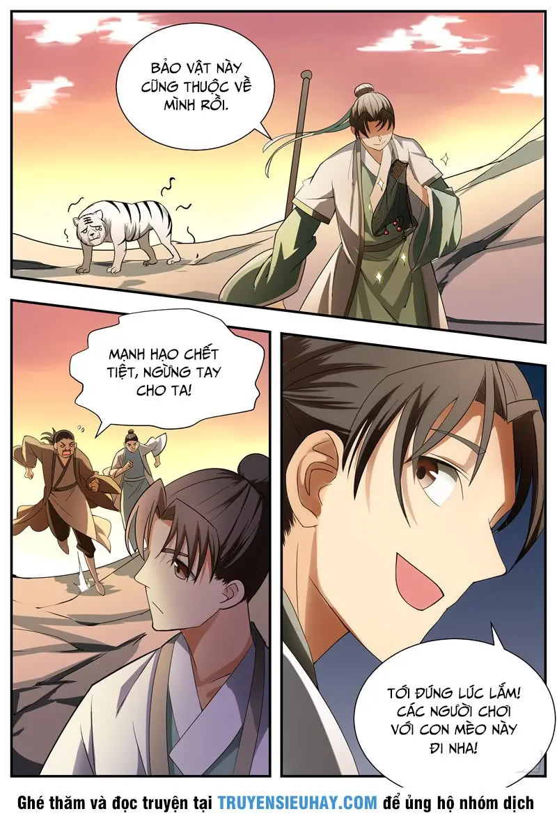 Ngã Dục Phong Thiên (cũ) Chapter 62 - Trang 10