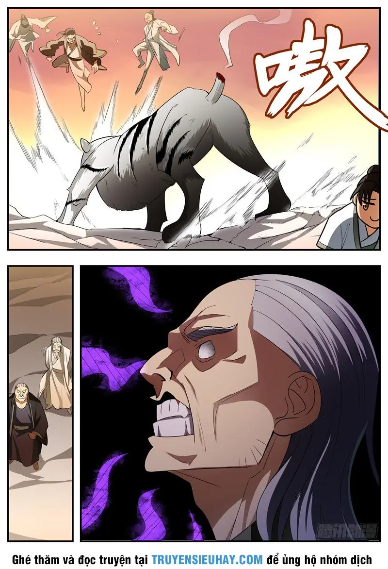 Ngã Dục Phong Thiên (cũ) Chapter 62 - Trang 2