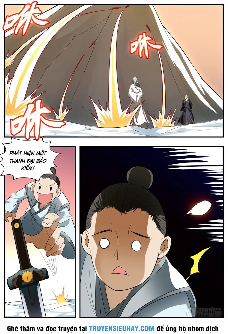 Ngã Dục Phong Thiên (cũ) Chapter 62 - Trang 7