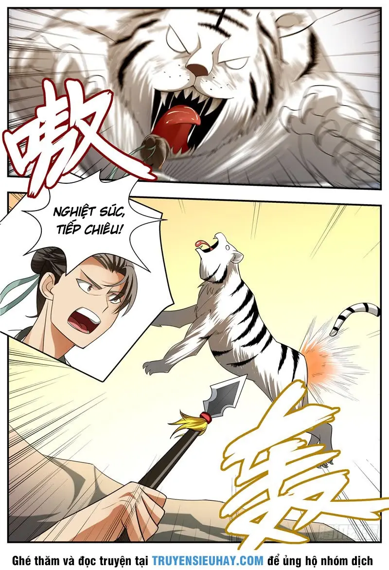 Ngã Dục Phong Thiên (cũ) Chapter 62 - Trang 9