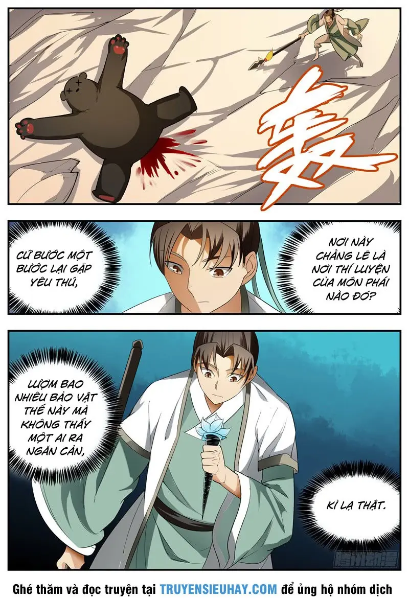 Ngã Dục Phong Thiên (cũ) Chapter 63 - Trang 2