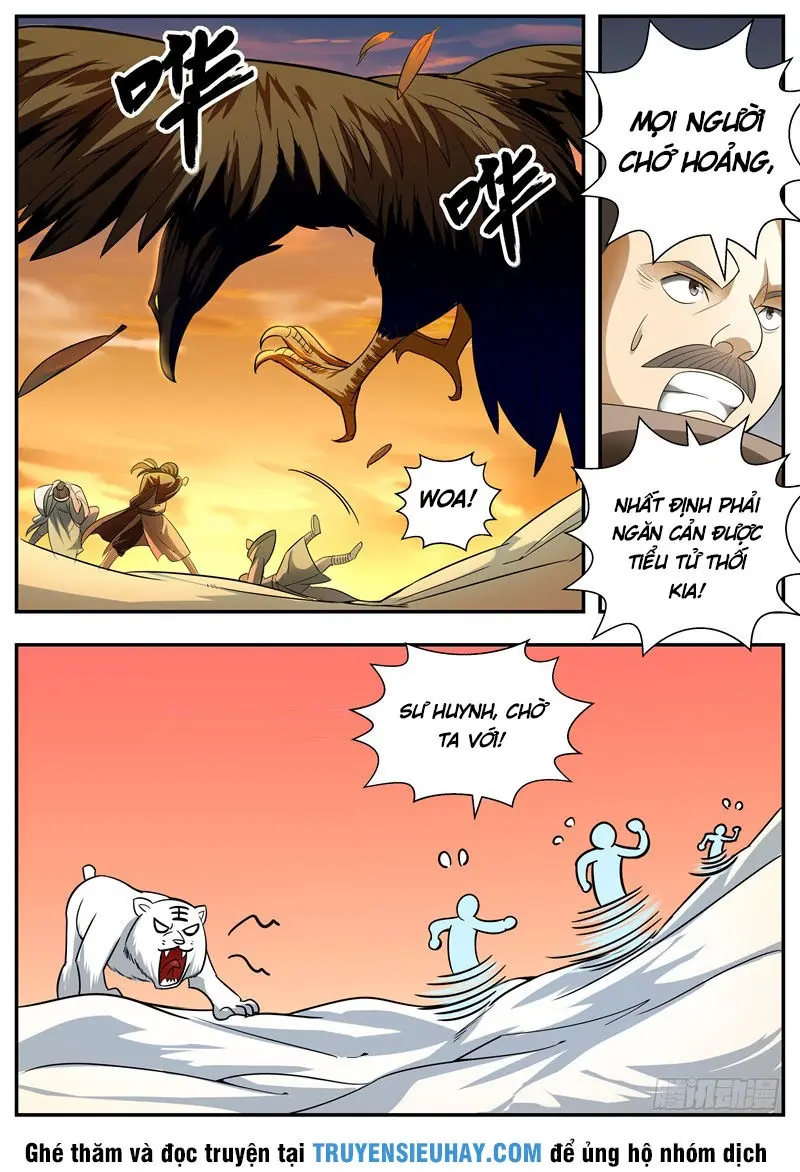 Ngã Dục Phong Thiên (cũ) Chapter 63 - Trang 3