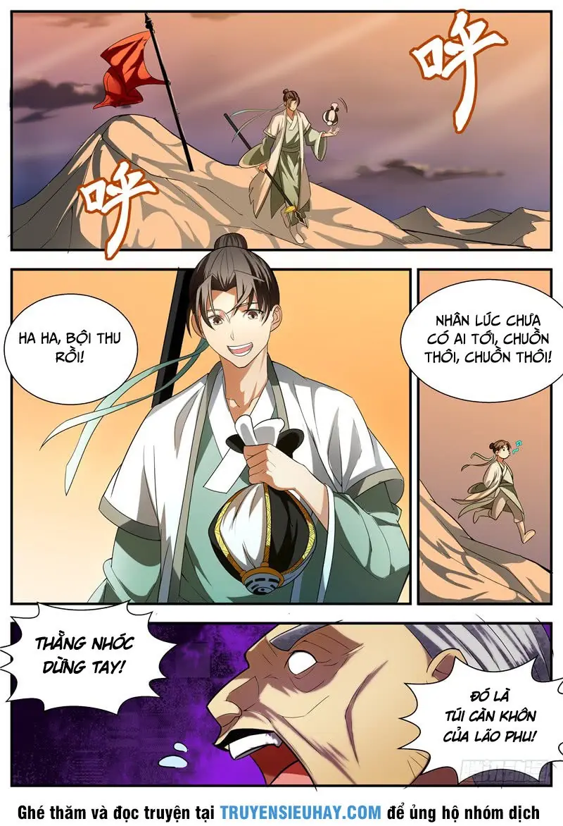 Ngã Dục Phong Thiên (cũ) Chapter 63 - Trang 7