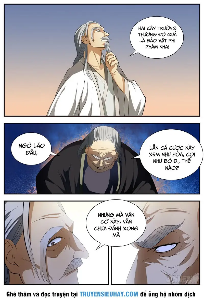 Ngã Dục Phong Thiên (cũ) Chapter 63 - Trang 8