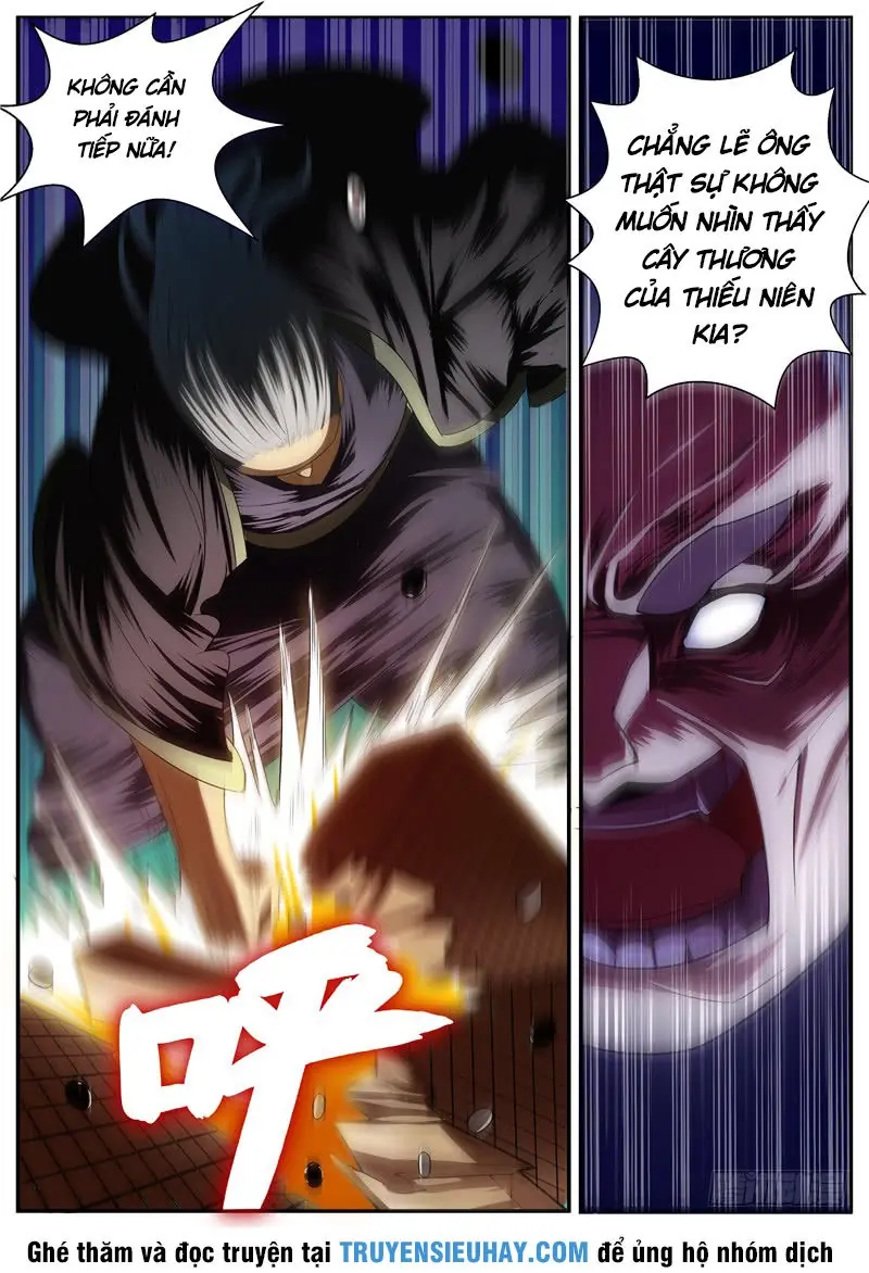 Ngã Dục Phong Thiên (cũ) Chapter 63 - Trang 9