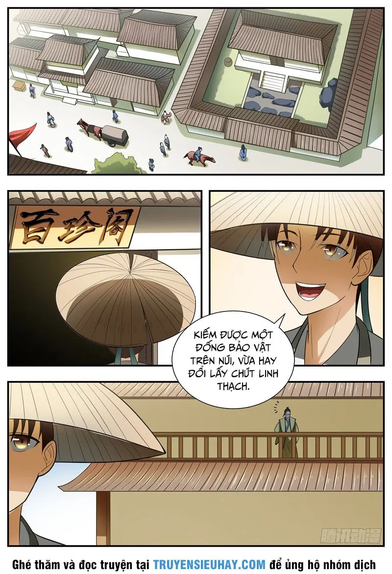Ngã Dục Phong Thiên (cũ) Chapter 64 - Trang 2