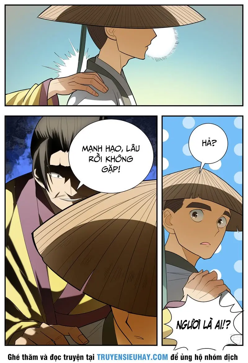 Ngã Dục Phong Thiên (cũ) Chapter 64 - Trang 5