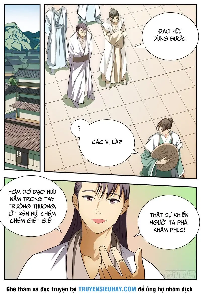 Ngã Dục Phong Thiên (cũ) Chapter 64 - Trang 6