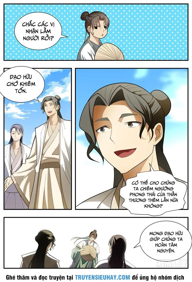 Ngã Dục Phong Thiên (cũ) Chapter 64 - Trang 7