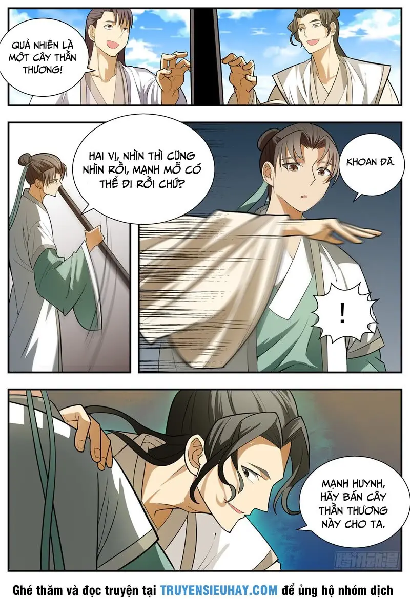 Ngã Dục Phong Thiên (cũ) Chapter 64 - Trang 9