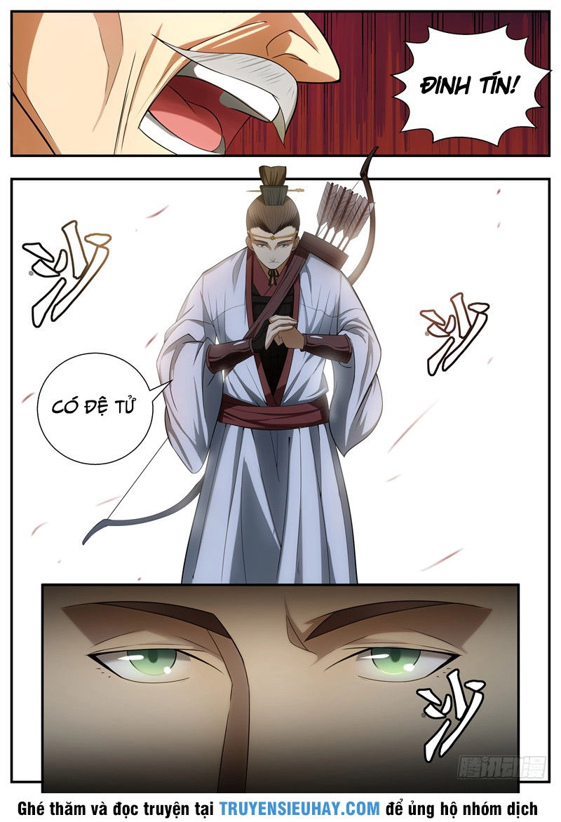 Ngã Dục Phong Thiên (cũ) Chapter 65 - Trang 10