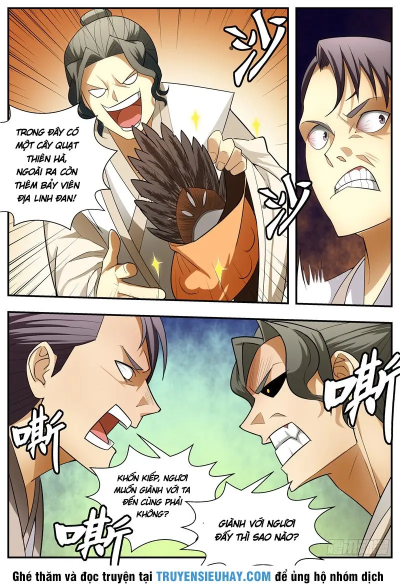 Ngã Dục Phong Thiên (cũ) Chapter 65 - Trang 5