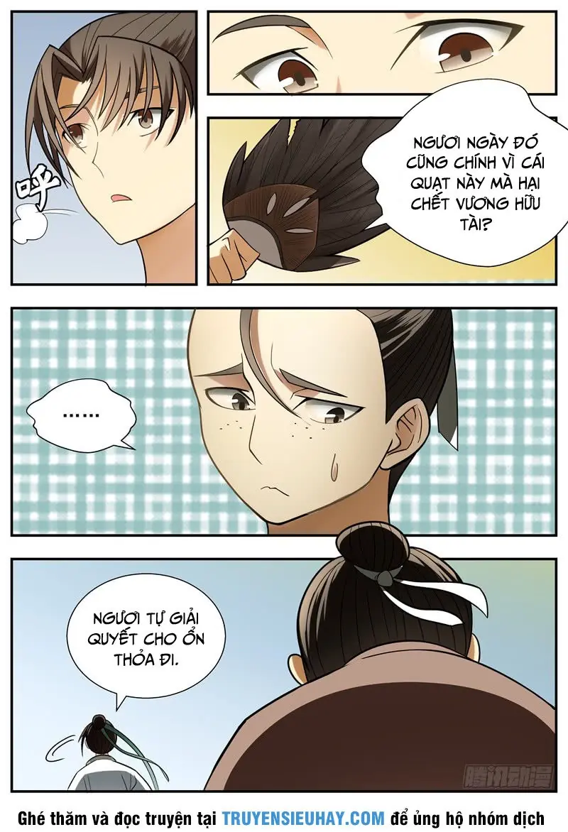Ngã Dục Phong Thiên (cũ) Chapter 66 - Trang 13