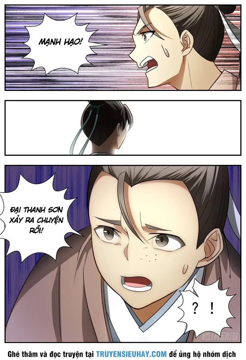 Ngã Dục Phong Thiên (cũ) Chapter 66 - Trang 14
