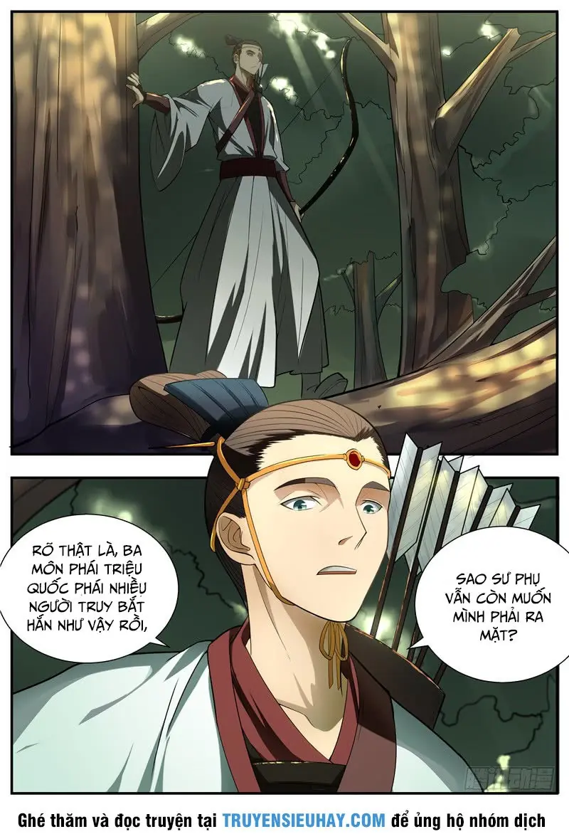 Ngã Dục Phong Thiên (cũ) Chapter 66 - Trang 3